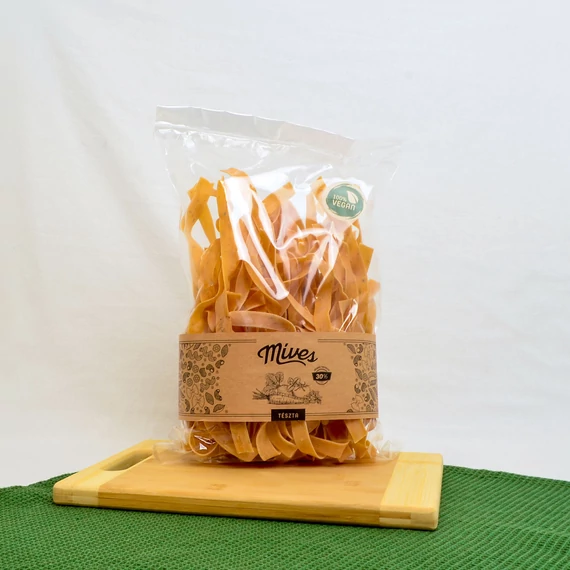 Míves Bolognai ízesítésű Szélesmetélt (16mm ) 400g