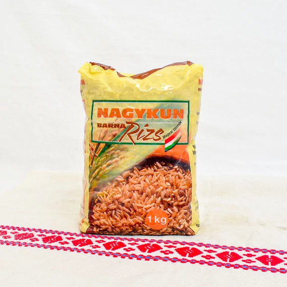 Nagykun Barna rizs 1kg