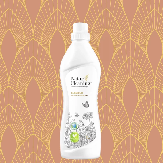 NaturCleaning Öblítő koncentrátum  Glamour 1 liter