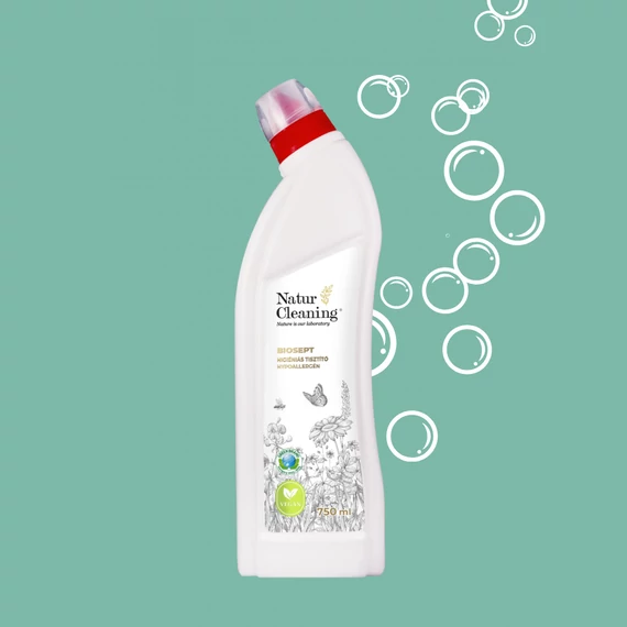 NaturCleaning Biosept Higiéniás tisztító 750ml