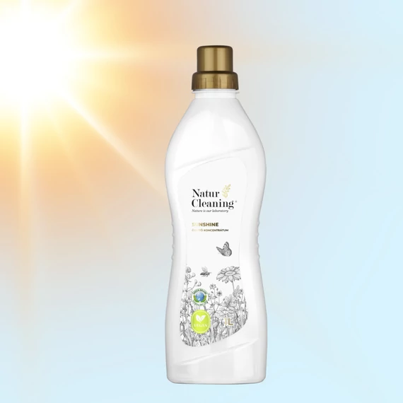 NaturCleaning Öblítő koncentrátum Parfumelle  1 liter