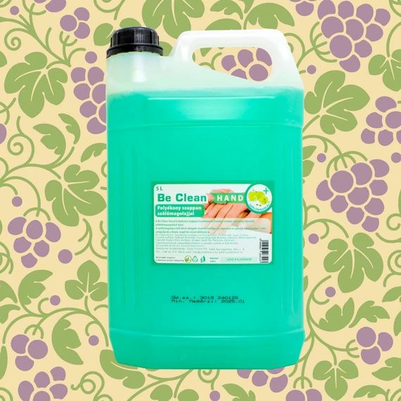 Be Clean Hand Folyékony szappan 5 liter