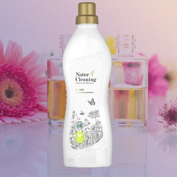 NaturCleaning Öblítő koncentrátum  Elixir 1 liter