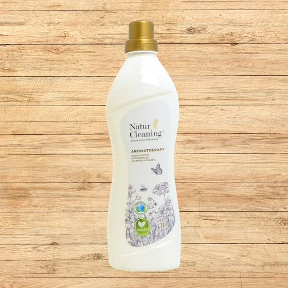 NaturCleaning Aromatherapy Padlótisztító 1 liter