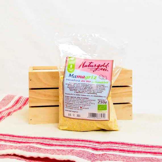 Naturgold Bio Mamagríz  250 gr