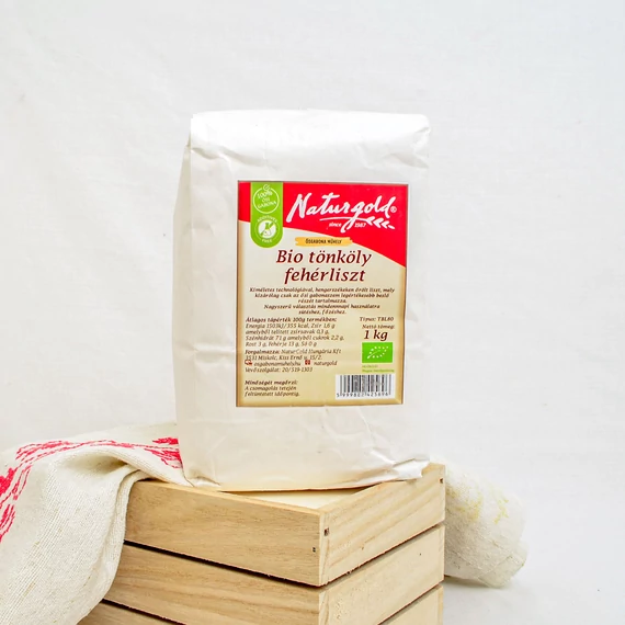 Naturgold Bio Tönköly Fehérliszt TBL70   1kg
