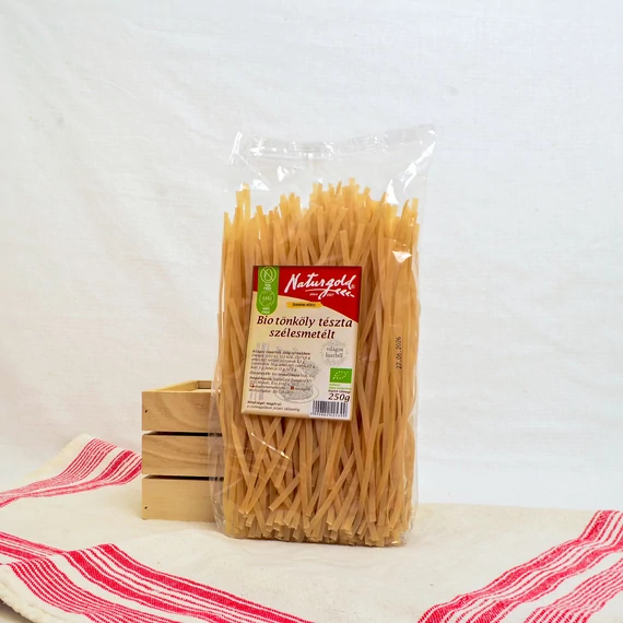 Naturgold Bio Tönköly Szélesmetélt tészta 250gr 
