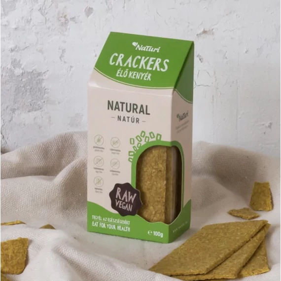 NaTuri - Natúr Szelet 100g