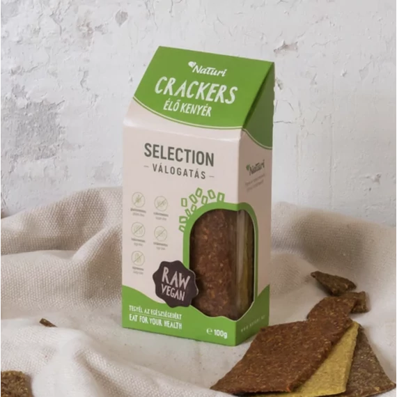 NaTuri - Válogatás Szelet 100g