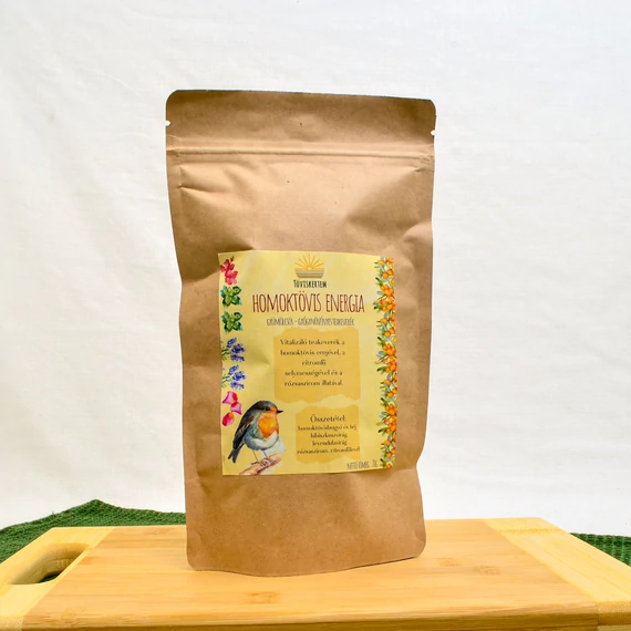 Töviskertem Homoktövis Rooibos Gyümölcsös vöröstea 90 g