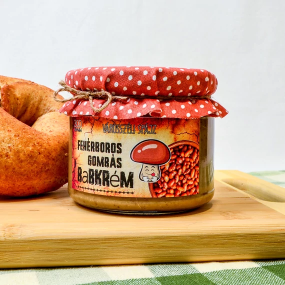 Városszéli Spájz Erdélyi Padlizsános Zakuszka 300g