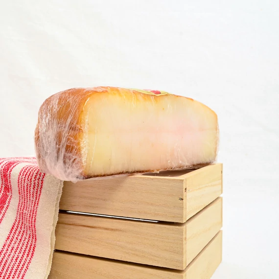 Virágoskút Bio  füstölt mangalica csemege szalonna 33 dkg