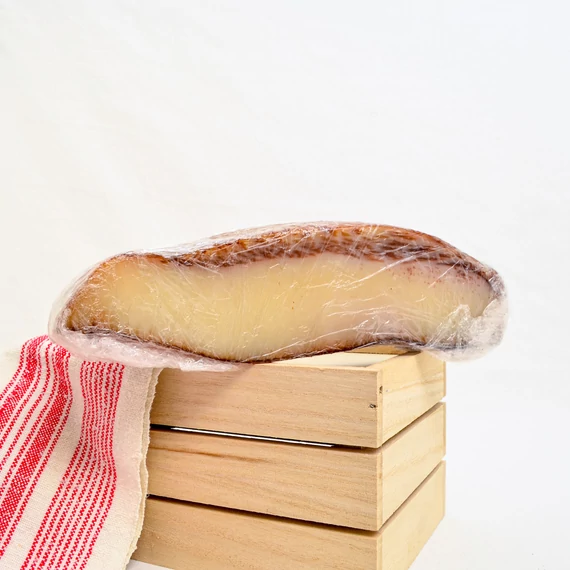 Virágoskút Bio  füstölt mangalica tokaszalonna 40dkg