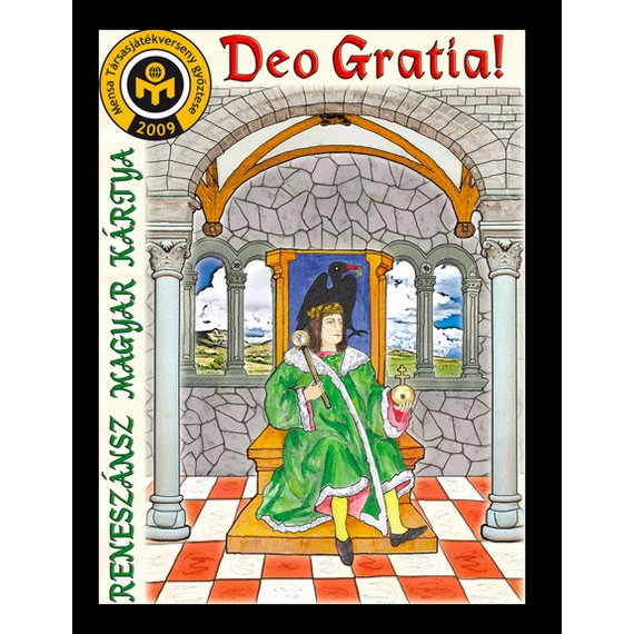Deo Gratia! Reneszánsz magyar kártyajáték 