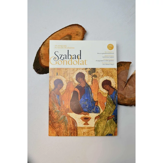 Szabad Gondolat folyóirat 28/1